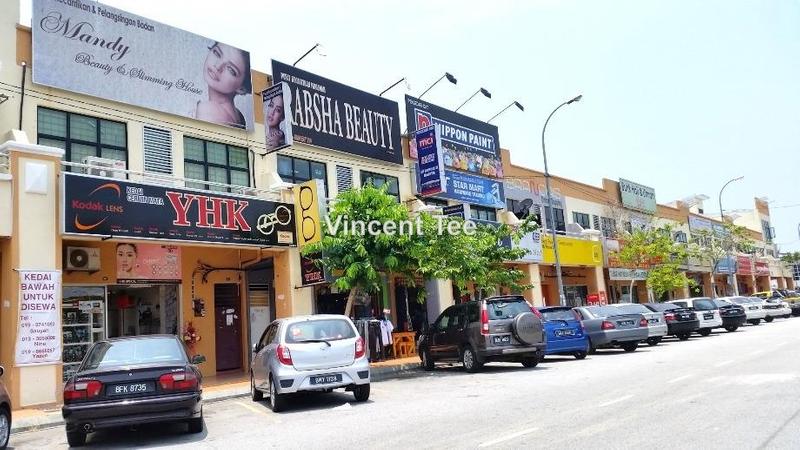 For Sale - 2Sty Shop Tenanted Bandar Malawati Kuala Selangor