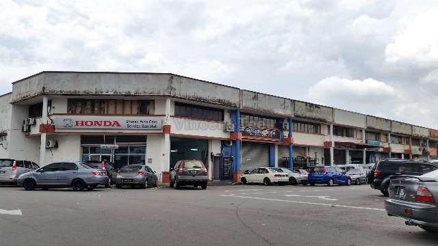 Terrace Factory for Sale in TTDI Jaya, Shah Alam by Vincent Tee - iProperty.com.my