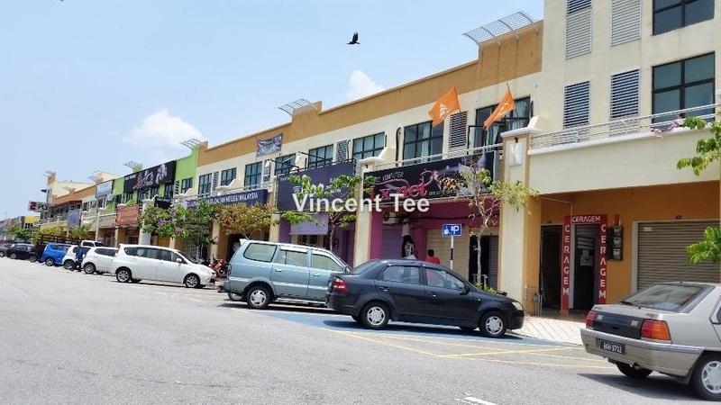Kedai untuk Dijual di Taman Malawati, Kuala Selangor oleh Vincent Tee - iProperty.com.my
