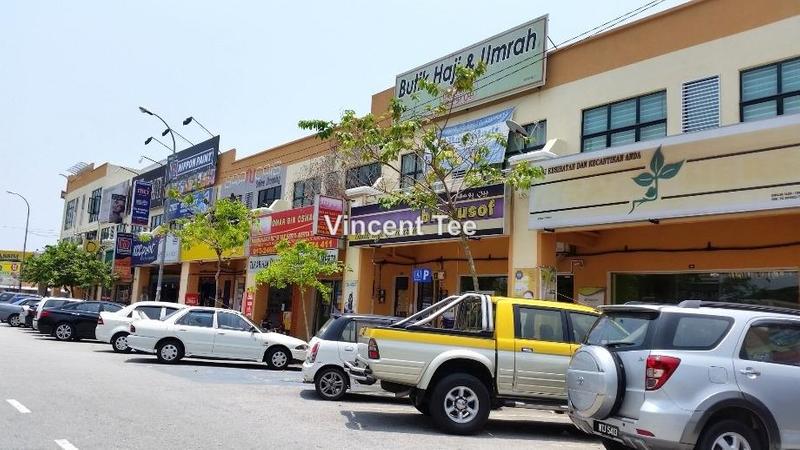 Kedai untuk Dijual di Taman Malawati, Kuala Selangor oleh Vincent Tee - iProperty.com.my