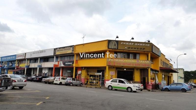 Terrace Factory for Sale in TTDI Jaya, Shah Alam by Vincent Tee - iProperty.com.my