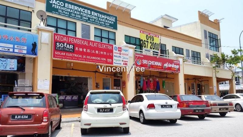 Kedai untuk Dijual di Taman Malawati, Kuala Selangor oleh Vincent Tee - iProperty.com.my