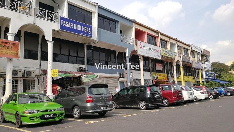 Shop-Office for Sale in Seksyen 19, Shah Alam by Vincent Tee - iProperty.com.my