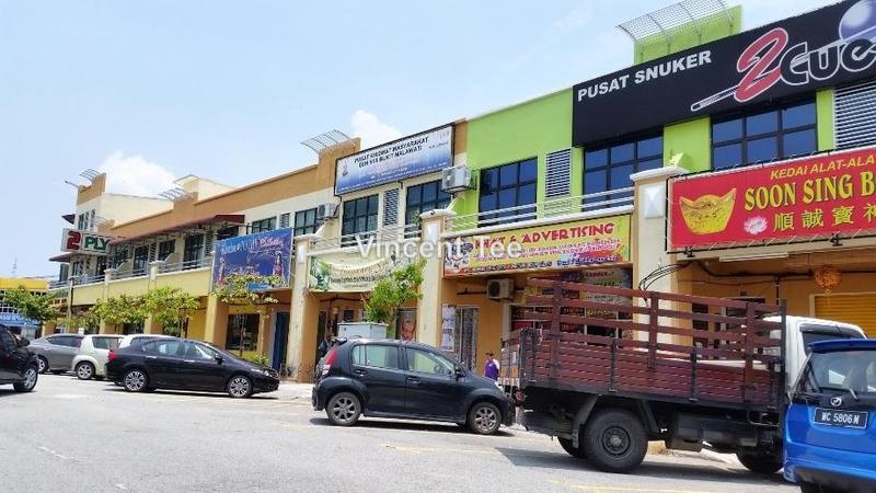 Kedai untuk Dijual di Taman Malawati, Kuala Selangor oleh Vincent Tee - iProperty.com.my