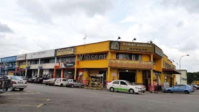 Terrace Factory for Sale in TTDI Jaya, Shah Alam by Vincent Tee - iProperty.com.my