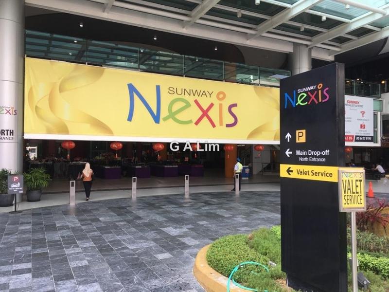 For Sale - Sunway Nexis