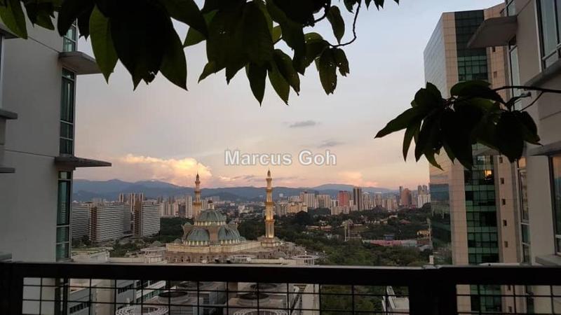 Service Residence for Sale in Solaris Dutamas by Marcus Goh - iProperty.com.my