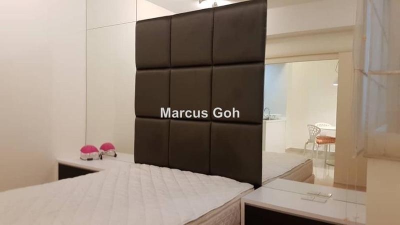 Service Residence for Sale in Solaris Dutamas by Marcus Goh - iProperty.com.my