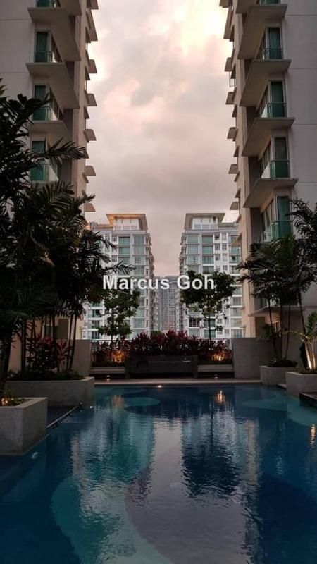 Service Residence for Sale in Solaris Dutamas by Marcus Goh - iProperty.com.my