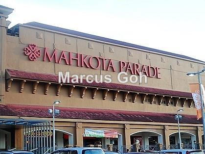 Retail-Space for Sale in Melaka, Melaka City by Marcus Goh - iProperty.com.my