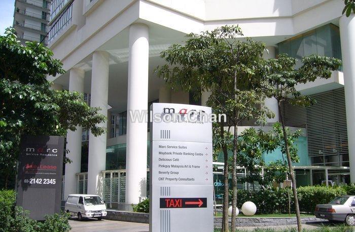 Service Residence for Rent in Marc Residence by Wilson Chan - iProperty.com.my