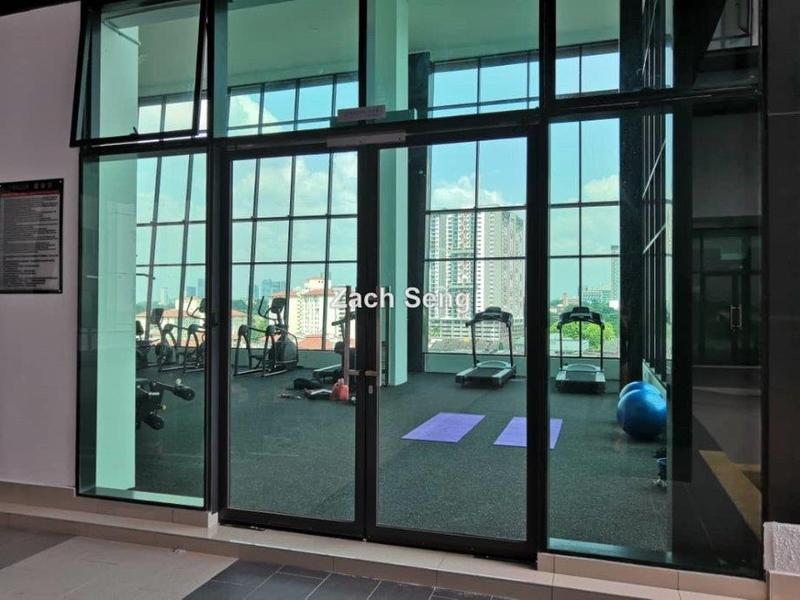 For Rent - One Residence