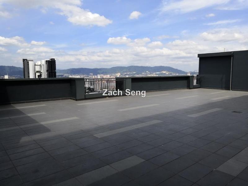 For Rent - Serviced Residence @ 3 Towers, Kampung Berembang, Ampang