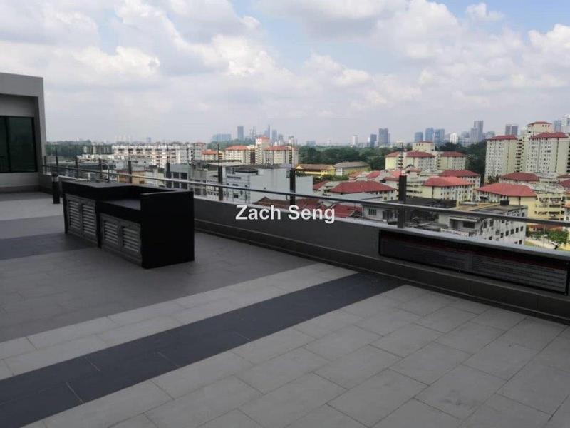 For Rent - One Residence