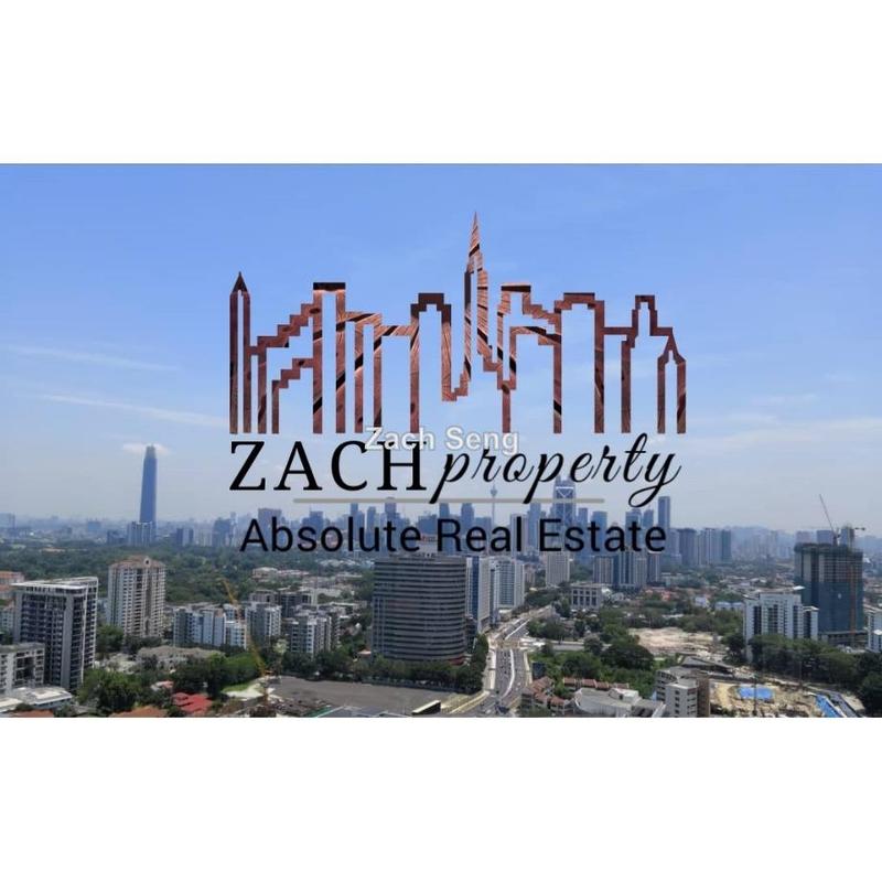 For Rent - Serviced Residence @ 3 Towers, Kampung Berembang, Ampang