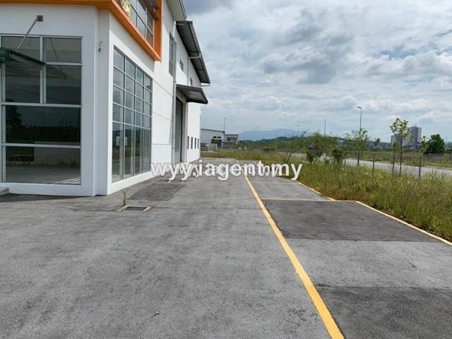 Kilang Berkembar untuk Dijual di Rawang, Selangor oleh Mimi Wen - iProperty.com.my