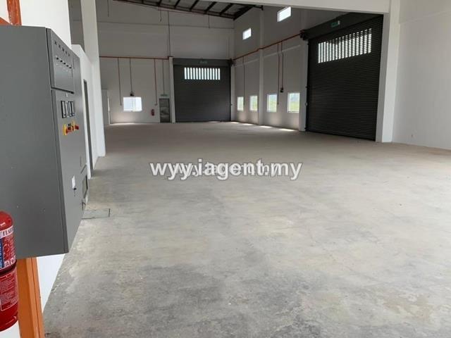 Kilang Berkembar untuk Dijual di Rawang, Selangor oleh Mimi Wen - iProperty.com.my