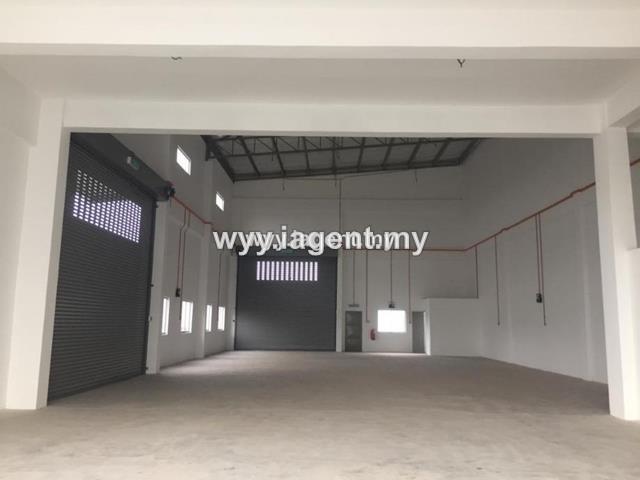 Kilang Berkembar untuk Dijual di Rawang, Selangor oleh Mimi Wen - iProperty.com.my