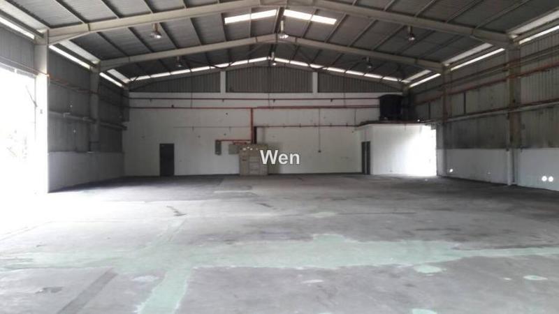 For Rent - Nilai Arab Malaysia Detached Factory, Warehouse
