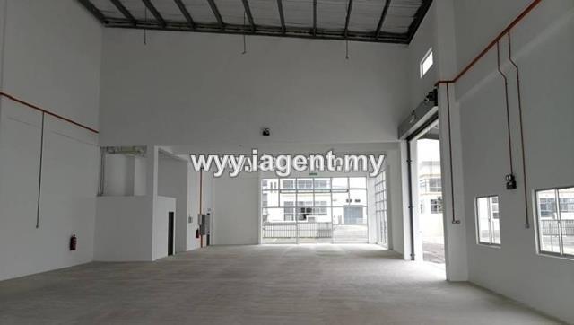 Kilang Berkembar untuk Dijual di Rawang, Selangor oleh Mimi Wen - iProperty.com.my