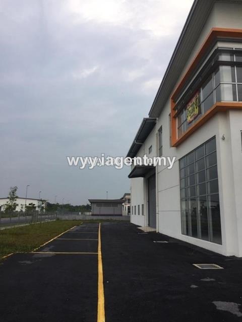 Kilang Berkembar untuk Dijual di Rawang, Selangor oleh Mimi Wen - iProperty.com.my
