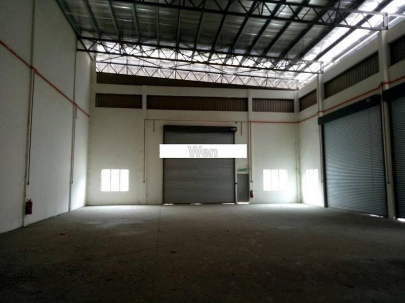 For Rent - Nilai Tiara Sentral Semi-D Factory