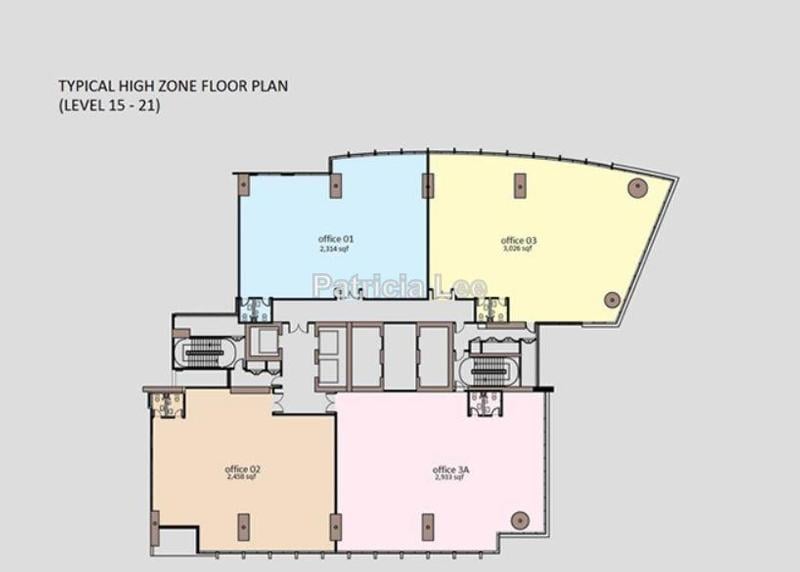 Pejabat untuk Disewa di Mid Valley City, Kuala Lumpur oleh Patricia Lee - iProperty.com.my