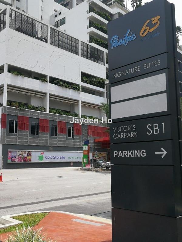 Residensi Servis untuk Dijual di Pacific 63 oleh Jayden Ho - iProperty.com.my