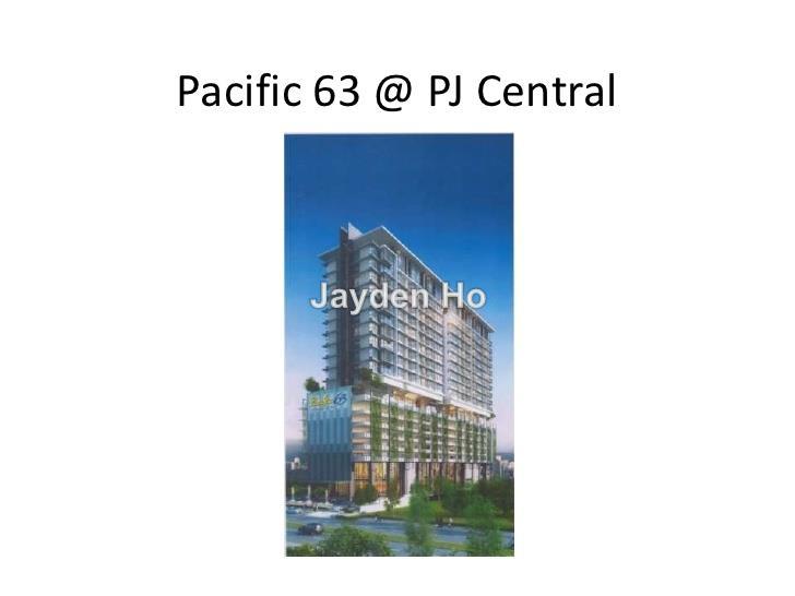 Residensi Servis untuk Dijual di Pacific 63 oleh Jayden Ho - iProperty.com.my