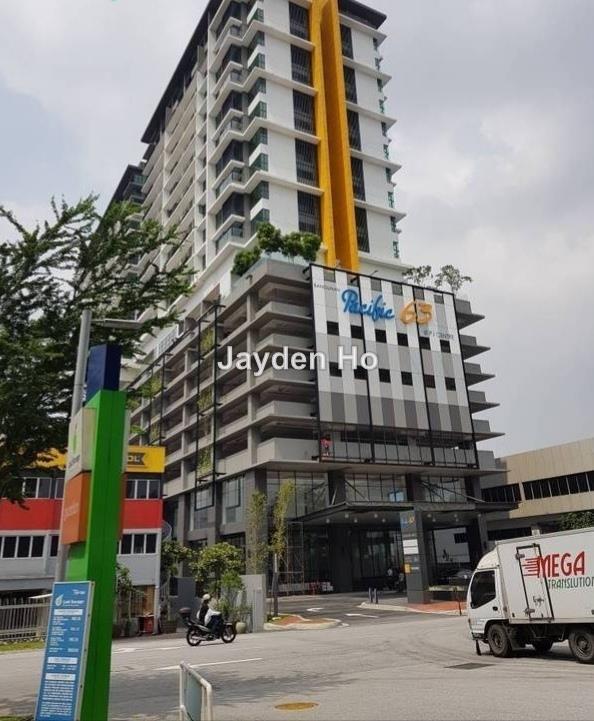 Residensi Servis untuk Dijual di Pacific 63 oleh Jayden Ho - iProperty.com.my
