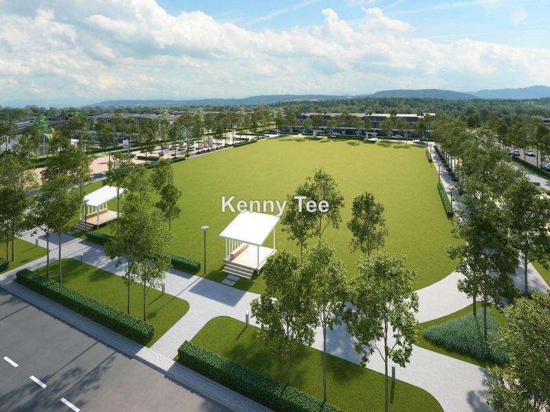 Rumah Berangkai 2 Tingkat untuk Disewa di Seremban 2, Negeri Sembilan oleh Kenny Tee - iProperty.com.my