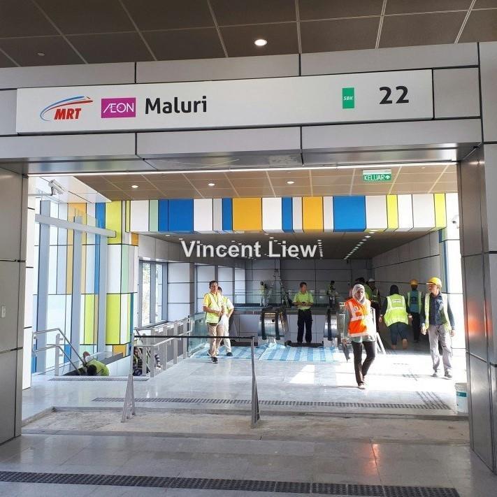 Kedai untuk Dijual di Taman Maluri, Cheras oleh Vincent Liew - iProperty.com.my
