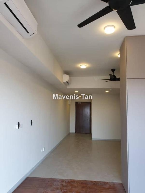 Kediaman Servis untuk Disewa di Seventeen Mall & Residences (Biji Living) oleh Mavenis Tan - iProperty.com.my