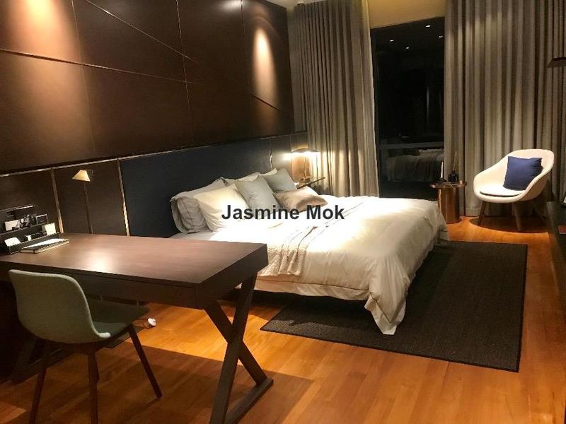 Service Residence for Sale in Aria by Jasmine Mok - iProperty.com.my