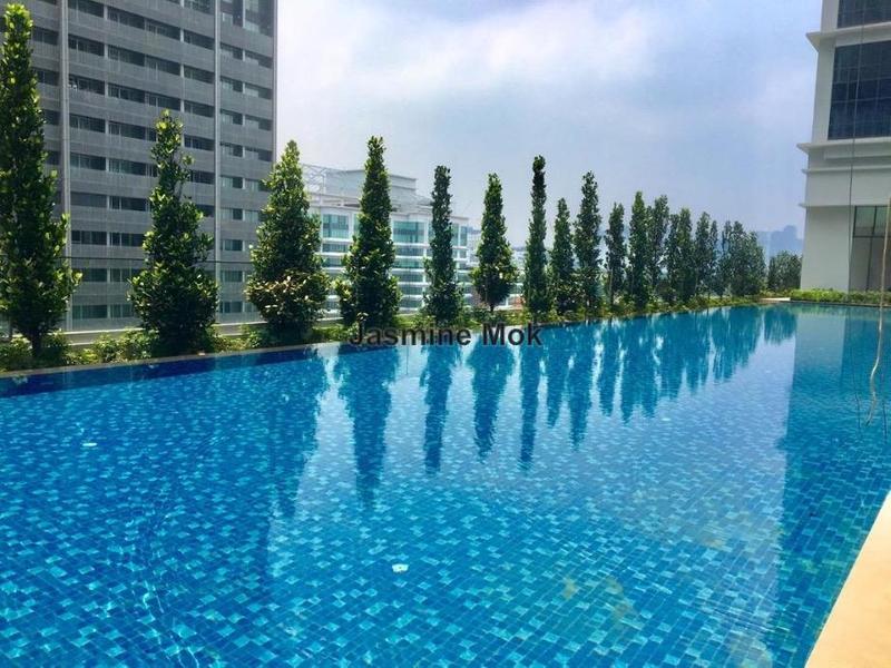 Service Residence for Sale in Aria by Jasmine Mok - iProperty.com.my