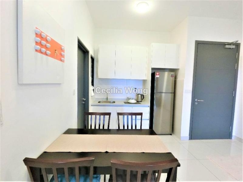 Service Residence for Rent in The Link 2 Residences by Cecilia Wong - iProperty.com.my