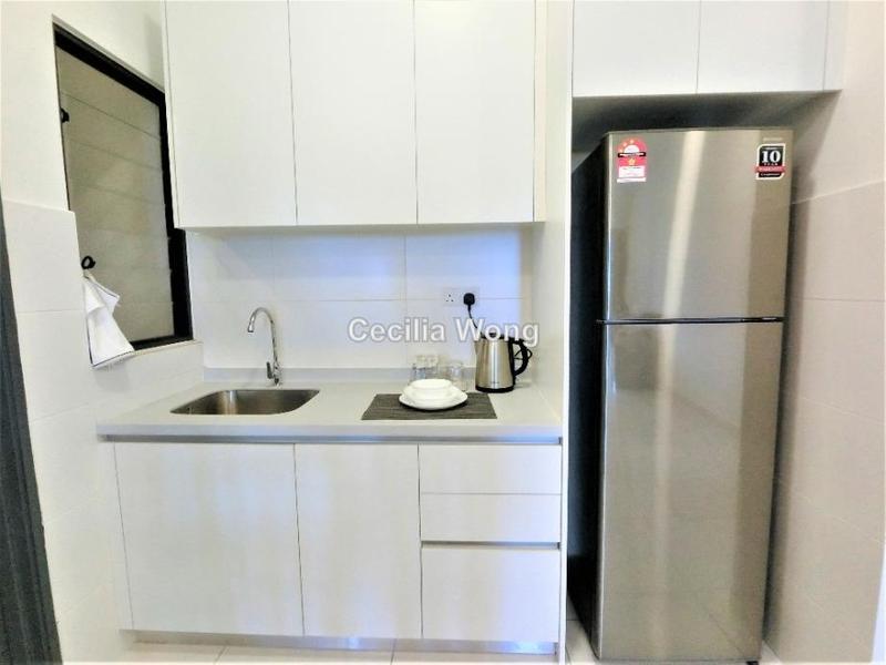 Service Residence for Rent in The Link 2 Residences by Cecilia Wong - iProperty.com.my
