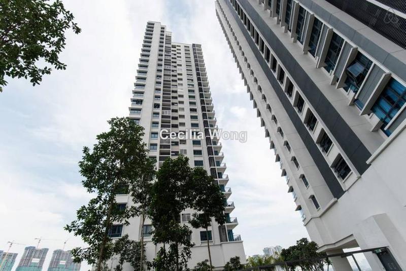 Service Residence for Rent in The Link 2 Residences by Cecilia Wong - iProperty.com.my
