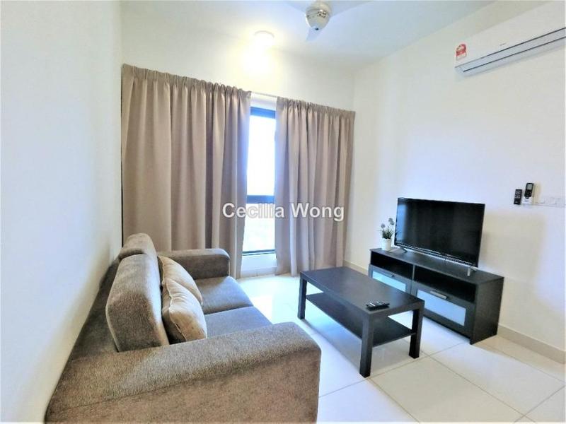 Service Residence for Rent in The Link 2 Residences by Cecilia Wong - iProperty.com.my