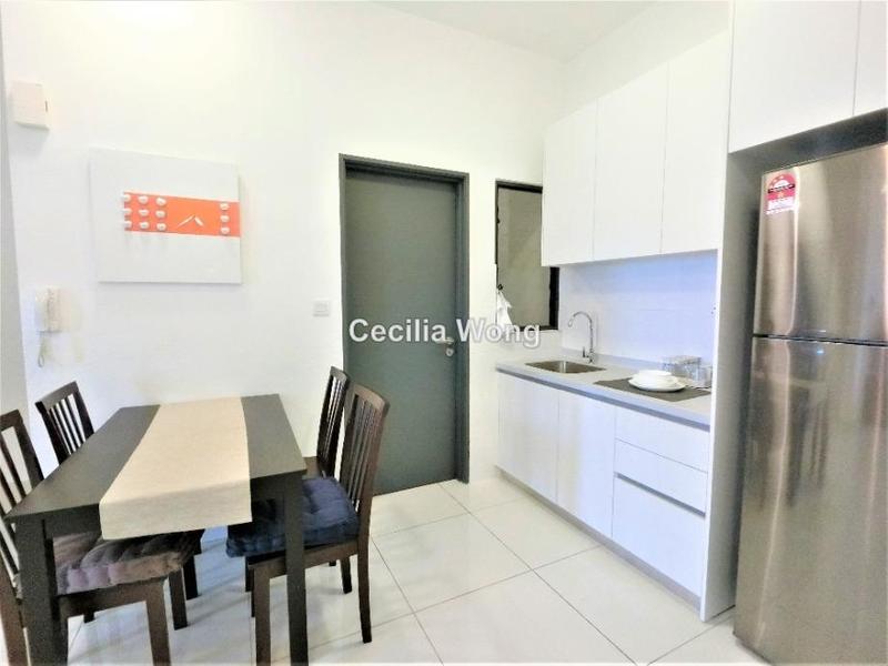 Service Residence for Rent in The Link 2 Residences by Cecilia Wong - iProperty.com.my