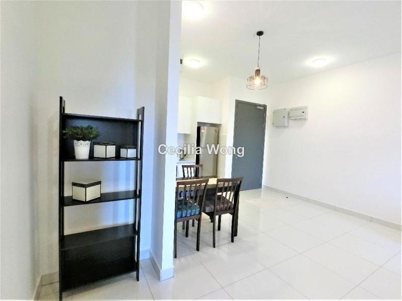 Service Residence for Rent in The Link 2 Residences by Cecilia Wong - iProperty.com.my