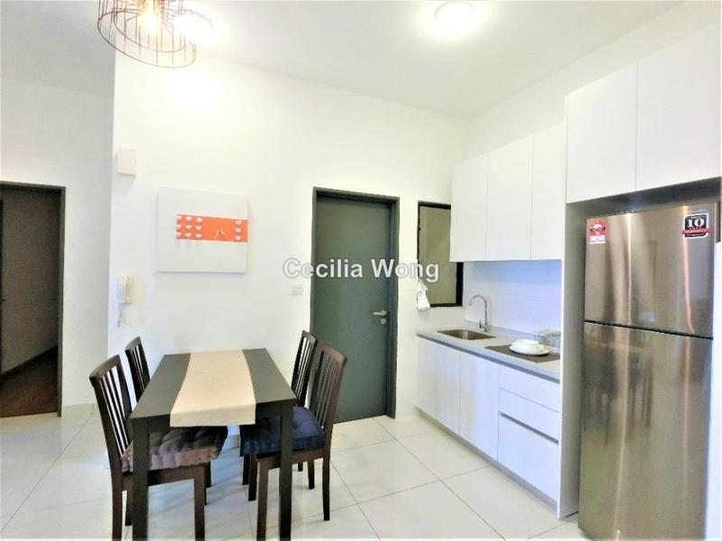 Service Residence for Rent in The Link 2 Residences by Cecilia Wong - iProperty.com.my