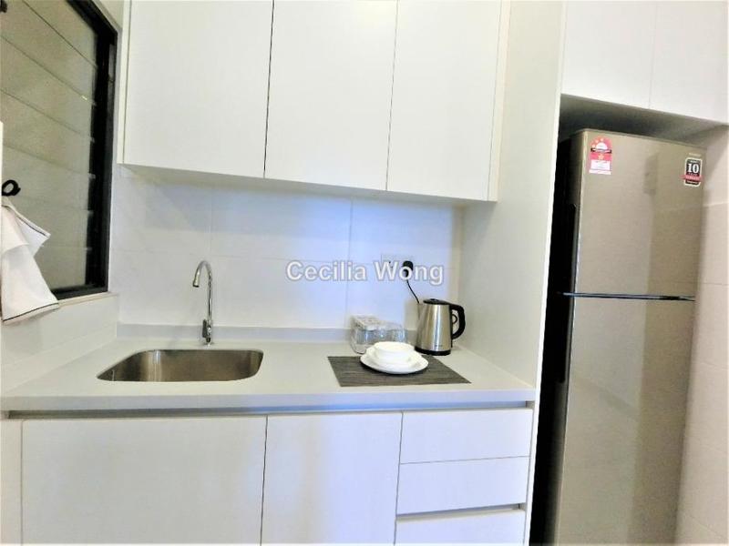 Service Residence for Rent in The Link 2 Residences by Cecilia Wong - iProperty.com.my