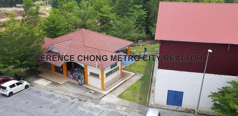 Rumah Pangsa untuk Dijual di Damai Utama oleh Terence Chong - iProperty.com.my