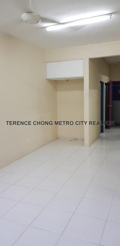Rumah Pangsa untuk Dijual di Damai Utama oleh Terence Chong - iProperty.com.my
