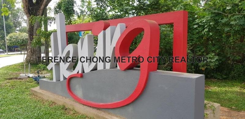 Rumah Berangkai 2 Tingkat untuk Dijual di Bandar Kinrara, Selangor oleh Terence Chong - iProperty.com.my