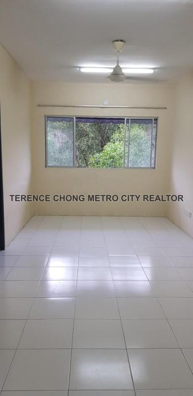 Rumah Pangsa untuk Dijual di Damai Utama oleh Terence Chong - iProperty.com.my