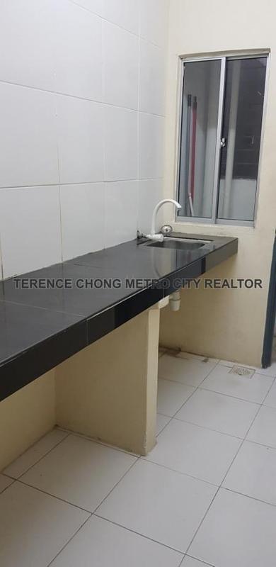 Rumah Pangsa untuk Dijual di Damai Utama oleh Terence Chong - iProperty.com.my