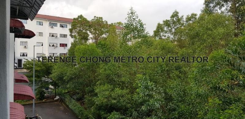 Rumah Pangsa untuk Dijual di Damai Utama oleh Terence Chong - iProperty.com.my