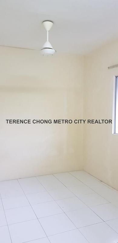 Rumah Pangsa untuk Dijual di Damai Utama oleh Terence Chong - iProperty.com.my
